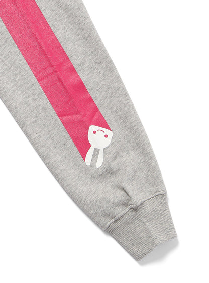 CUNE PULL PARKA 落下