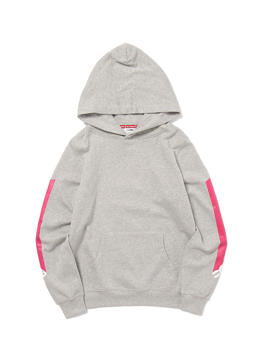 CUNE PULL PARKA 落下