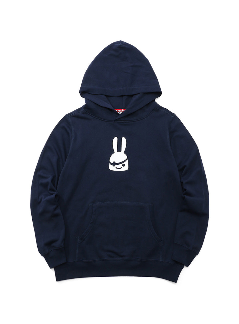 CUNE PULL PARKA みかん