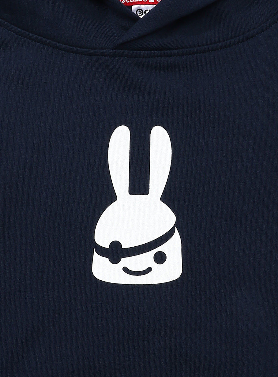 CUNE PULL PARKA みかん