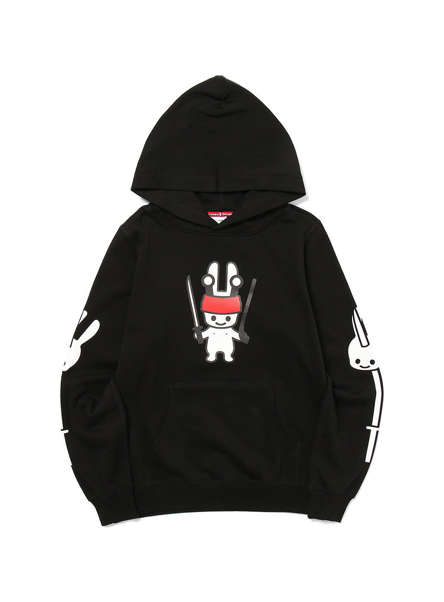 CUNE PULL PARKA 襲撃