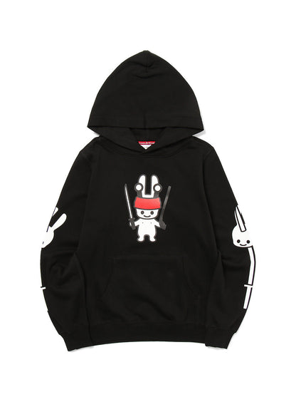 CUNE PULL PARKA 襲撃