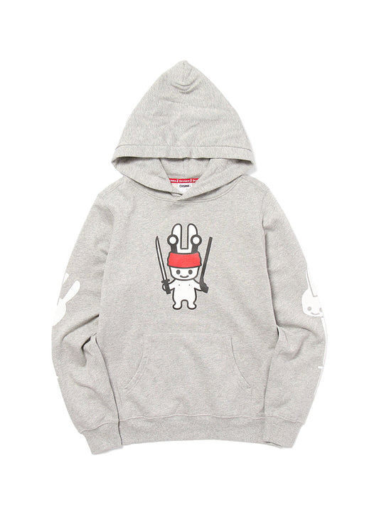 CUNE PULL PARKA 襲撃