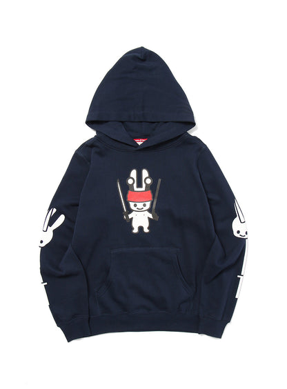 CUNE PULL PARKA 襲撃