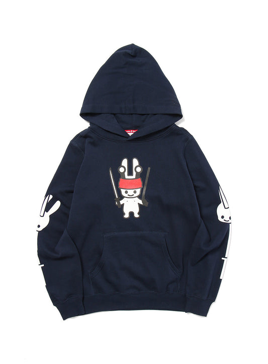 CUNE PULL PARKA 襲撃