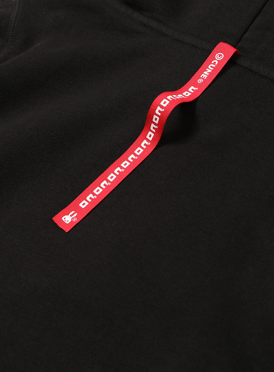 CUNE PULL PARKA 襲撃