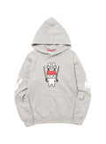 CUNE PULL PARKA 襲撃
