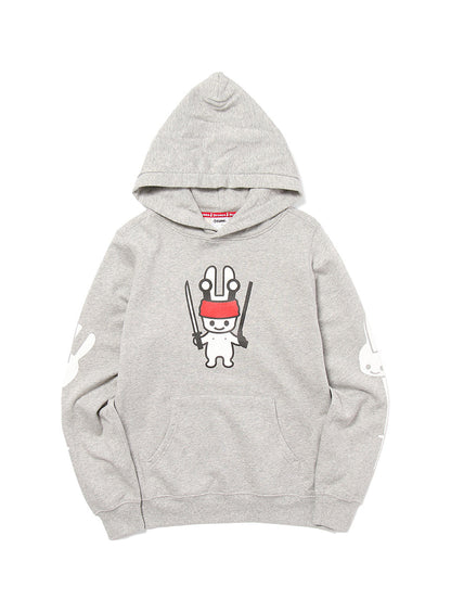 CUNE PULL PARKA 襲撃