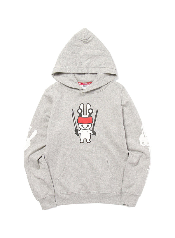 CUNE PULL PARKA 襲撃