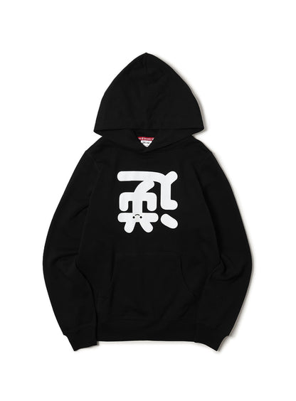 CUNE PULL PARKA 逆