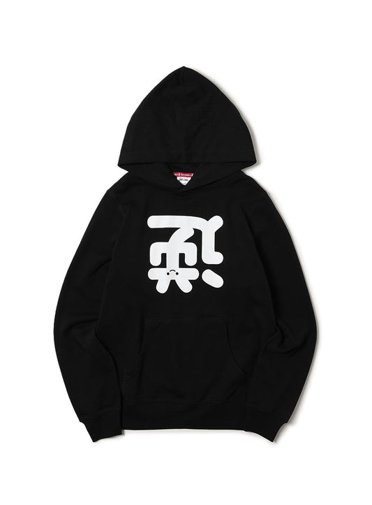 CUNE PULL PARKA 逆