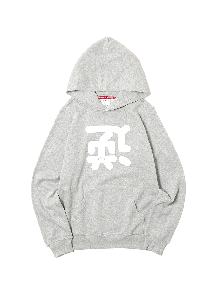 CUNE PULL PARKA 逆