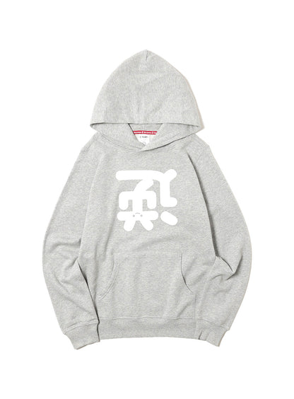 CUNE PULL PARKA 逆