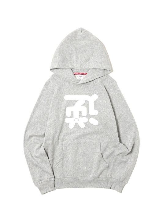 CUNE PULL PARKA 逆