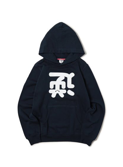 CUNE PULL PARKA 逆