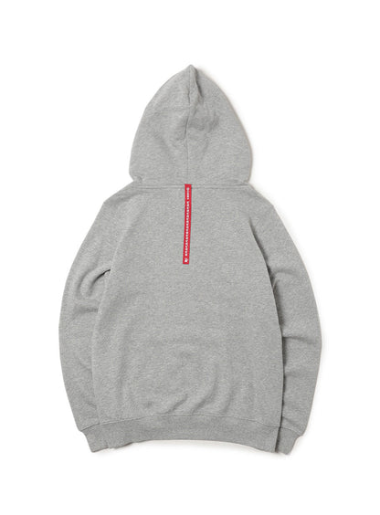 CUNE PULL PARKA 逆