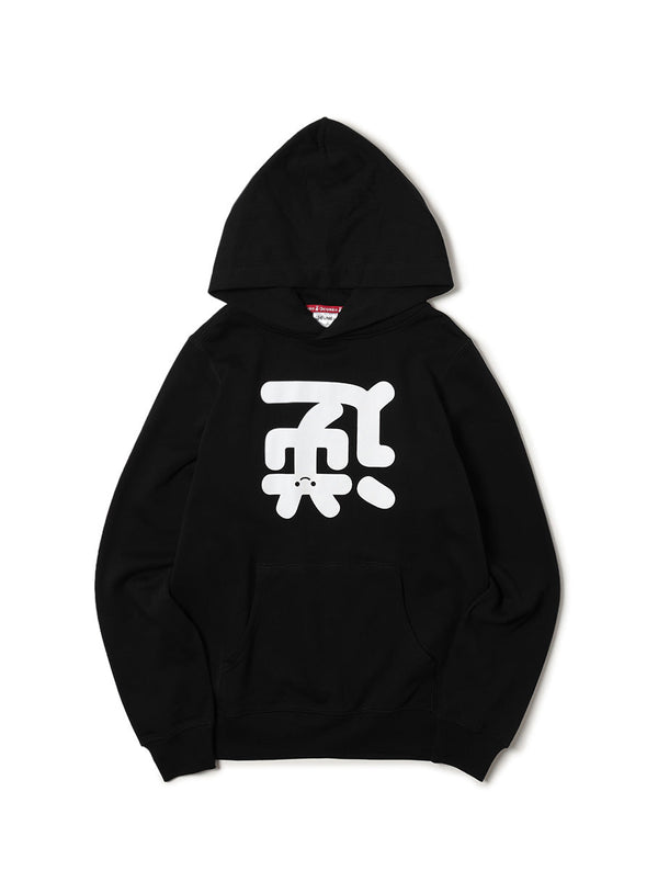 CUNE PULL PARKA 逆