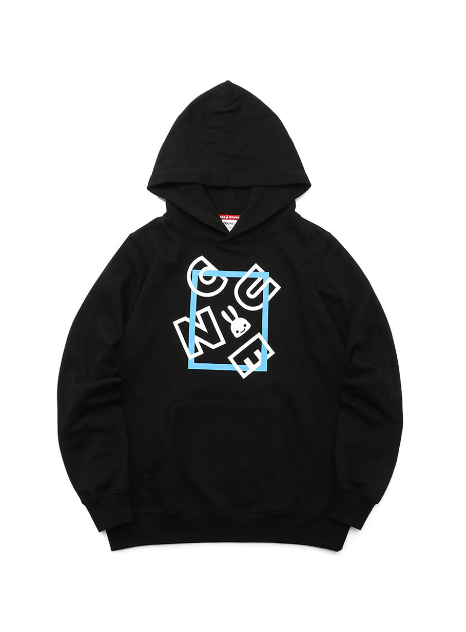 CUNE PULL PARKA 枠
