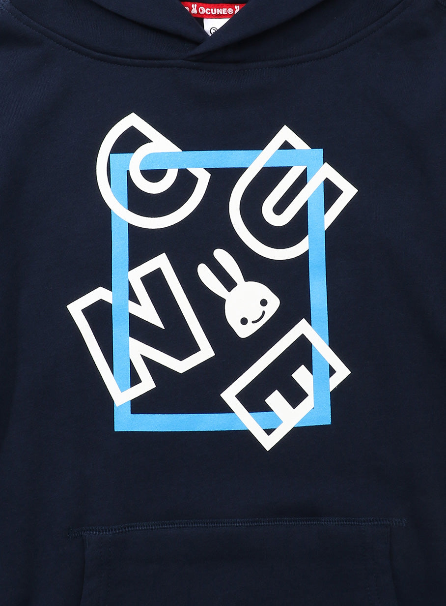 CUNE PULL PARKA 枠