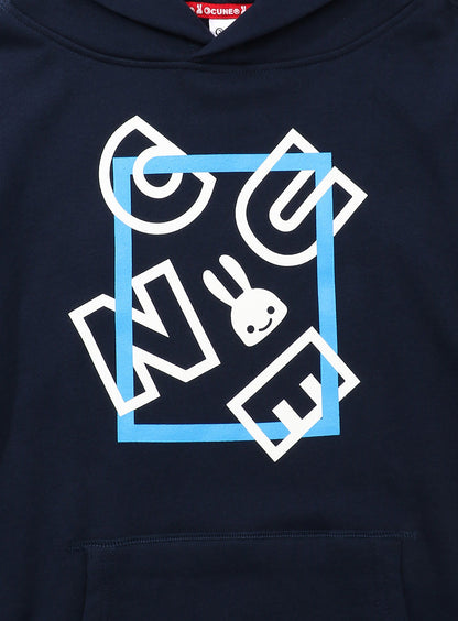 CUNE PULL PARKA 枠