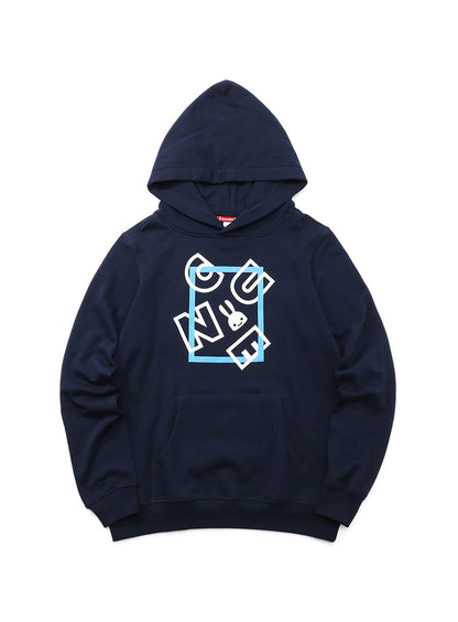 CUNE PULL PARKA 枠