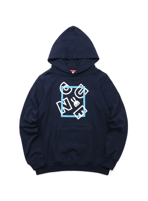 CUNE PULL PARKA 枠
