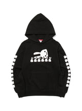 CUNE PULL PARKA 運搬