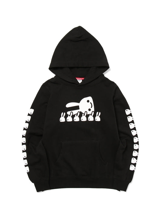 CUNE PULL PARKA 運搬