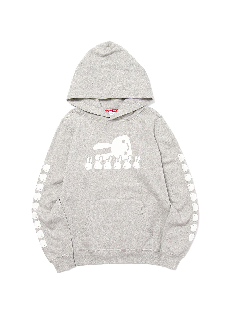 CUNE PULL PARKA 運搬