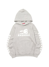 CUNE PULL PARKA 運搬