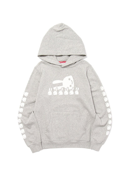 CUNE PULL PARKA 運搬