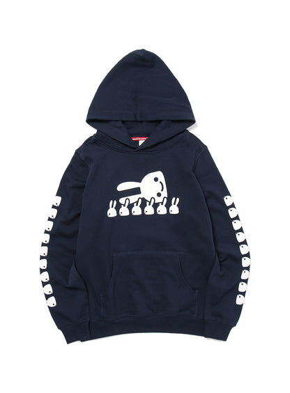 CUNE PULL PARKA 運搬