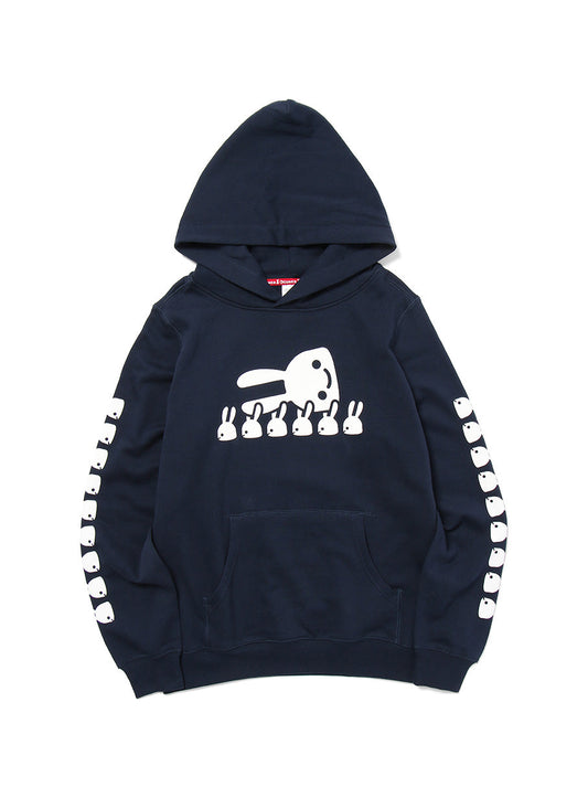 CUNE PULL PARKA 運搬
