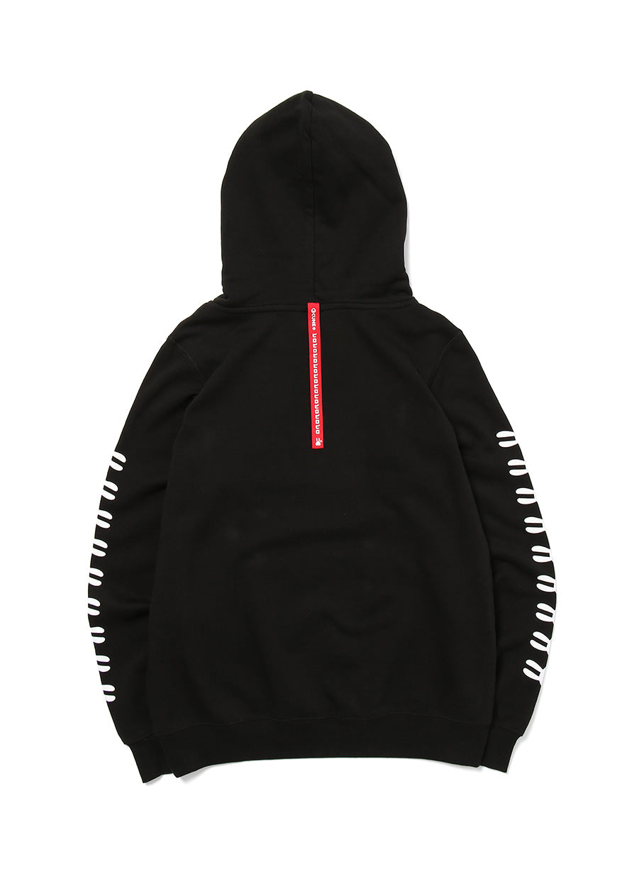 CUNE PULL PARKA 運搬