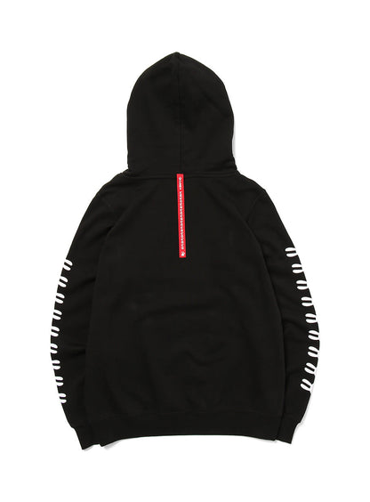 CUNE PULL PARKA 運搬