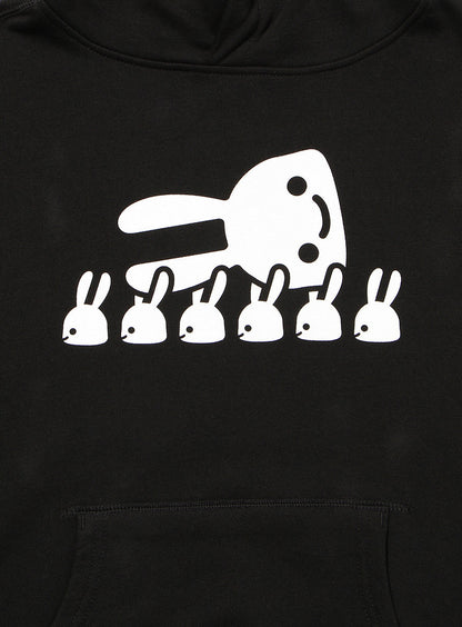 CUNE PULL PARKA 運搬