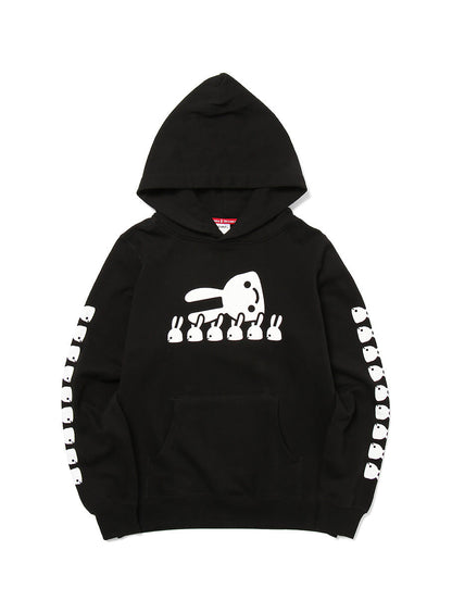 CUNE PULL PARKA 運搬