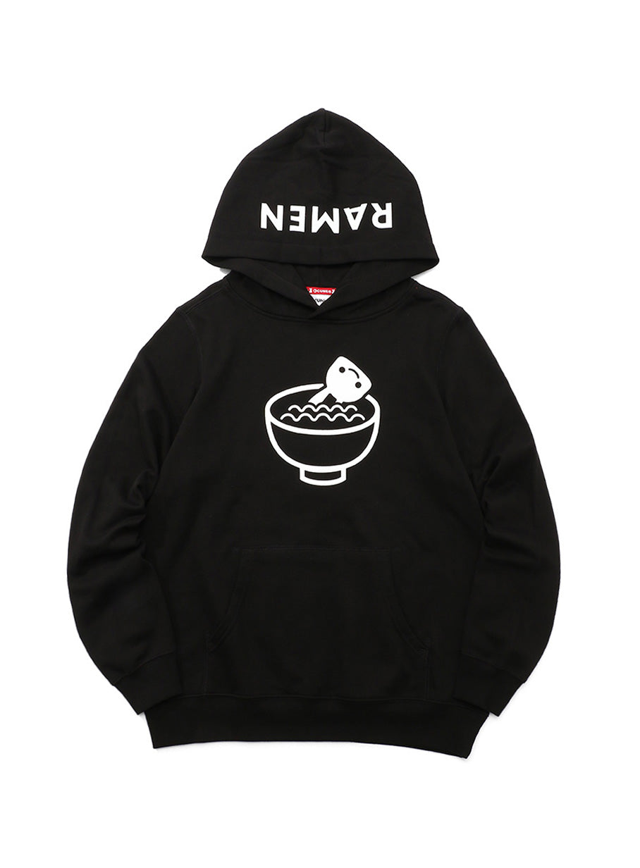 CUNE PULL PARKA ラーメン