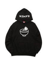 CUNE PULL PARKA ラーメン