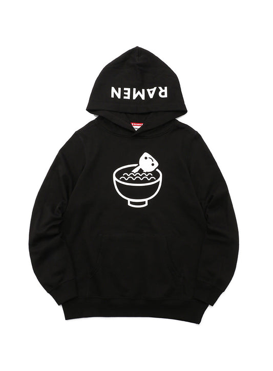 CUNE PULL PARKA ラーメン