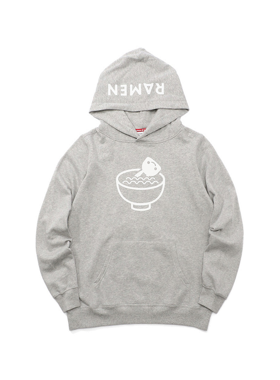 CUNE PULL PARKA ラーメン