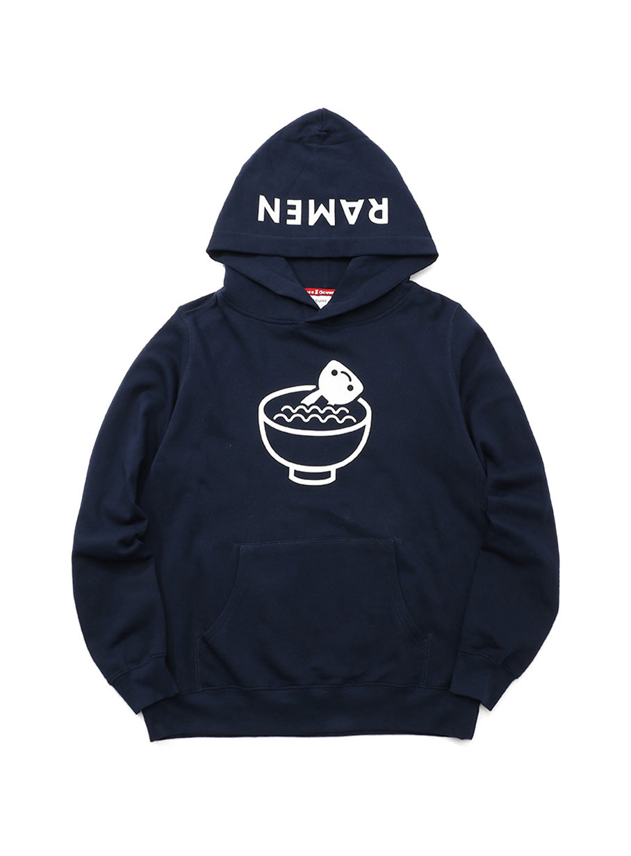 CUNE PULL PARKA ラーメン