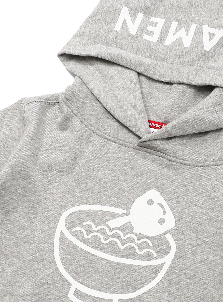 CUNE PULL PARKA ラーメン