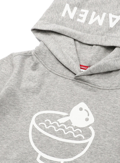 CUNE PULL PARKA ラーメン