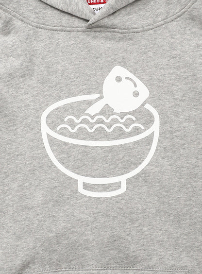CUNE PULL PARKA ラーメン