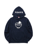 CUNE PULL PARKA ラーメン