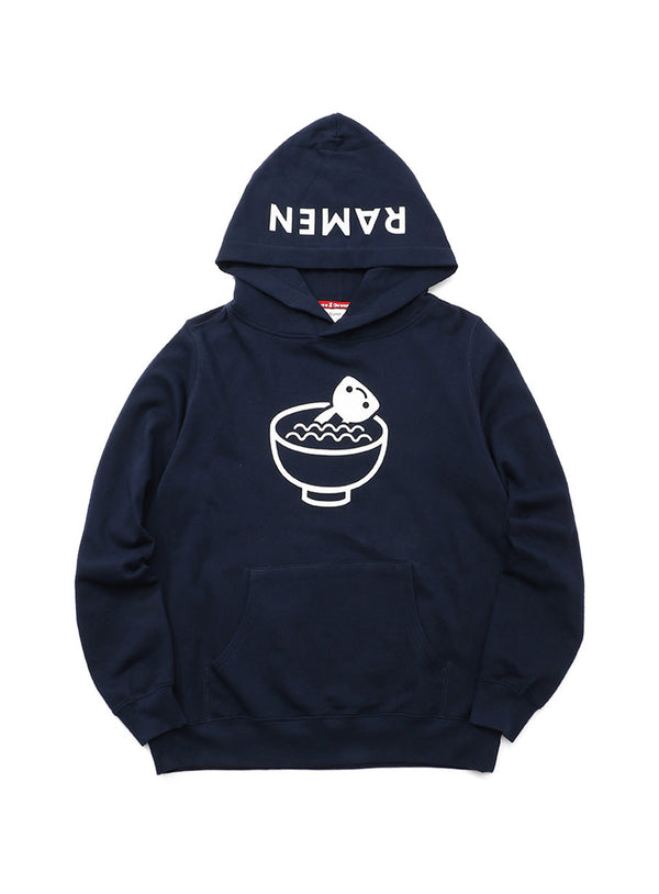 CUNE PULL PARKA ラーメン
