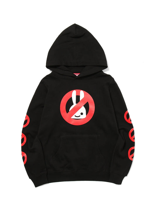 CUNE PULL PARKA 禁止