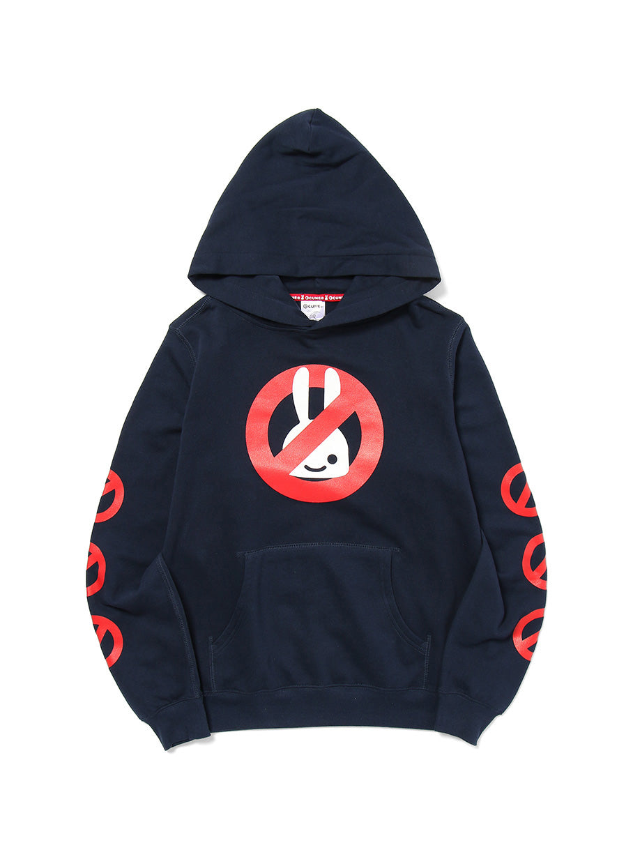 CUNE PULL PARKA 禁止