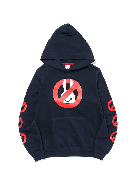 CUNE PULL PARKA 禁止